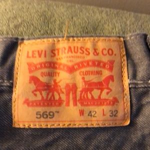 Levi jeans